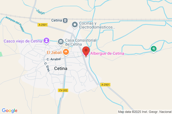 Albergue Cetina