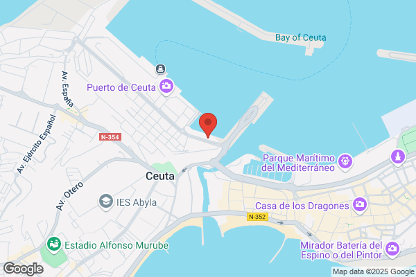 Viajes Dos Mares S. A.