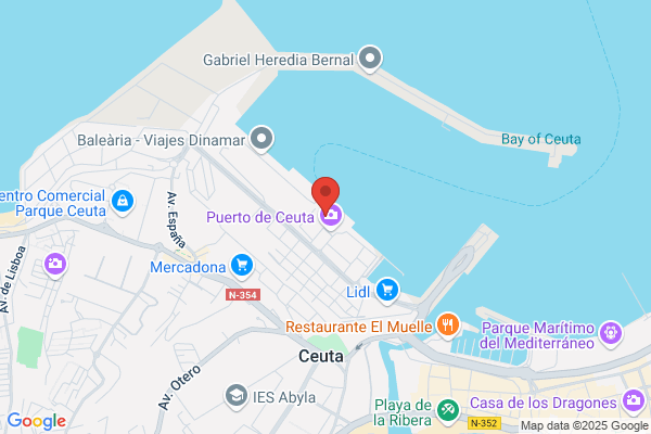 Viajes Flandria S.A.