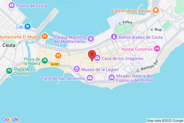 Aridos Y Transportes Del Estrecho S.A.