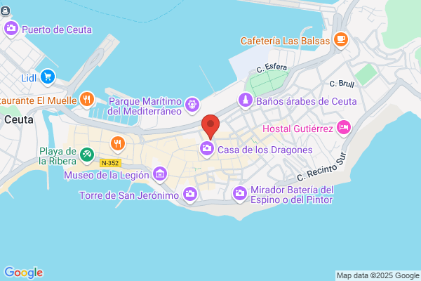 Aguas De Ceuta Empresa Municipal S.A.