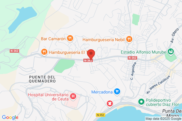 Aguas De Ceuta Empresa Municipal S.A.
