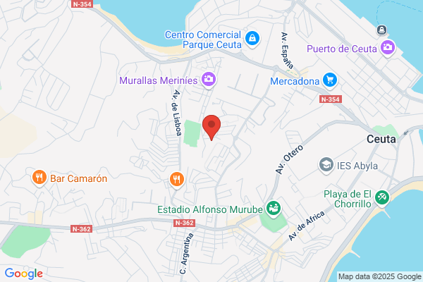 Amafer Distribuciones Ceuta S.L.