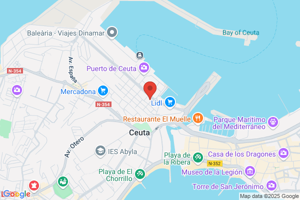 Oficinas Muelle C.Dato 27