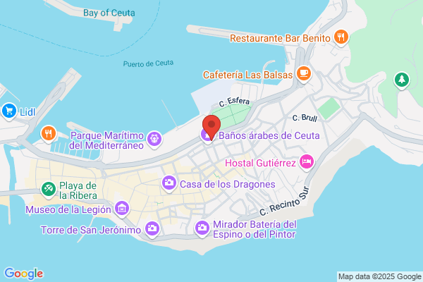Ceuti De Aparcamientos Y Servicios S.A.