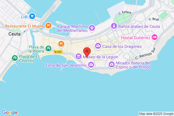 Garaje Arcos