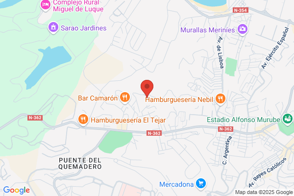 Asociacion Apros - Deficientes Psiquicos Ceuta