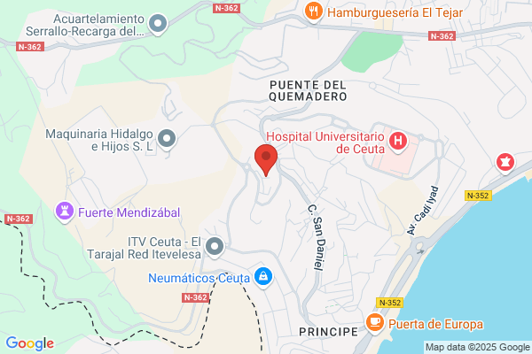 Carpinteria De Puertas Y Armarios Fernandez Y Peralta c.B.