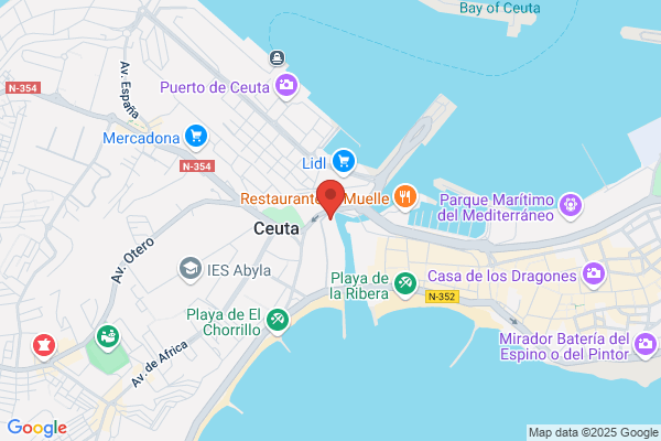 Centro Gallego De Ceuta