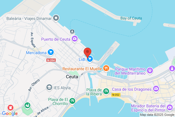 Dirección Provincial del Instituto Social de la Marina