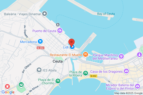 Cafeteria La Jota