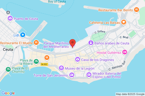 Parque Maritimo Del Mediterraneo S.A.