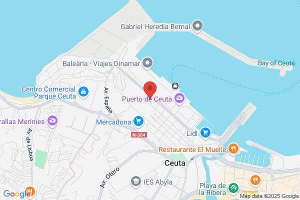 Decathlon Ceuta