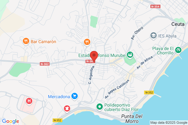 Exportadora De Tabacos De Ceuta Y Melilla s.A.