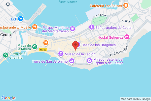 Asociacion Deportiva De Ceuta