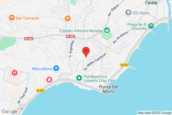 Club De Tenis Perla Del Mediterraneo