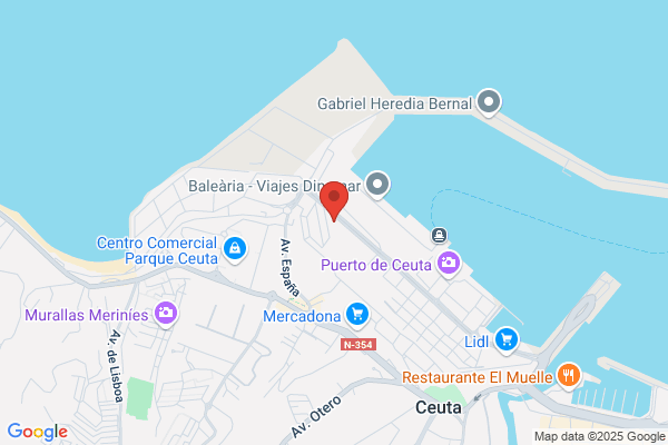 Auto Ceuta S. A.