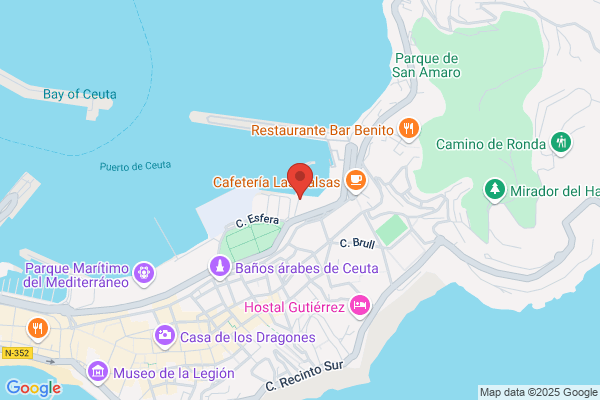 Comisariado Español Maritimo