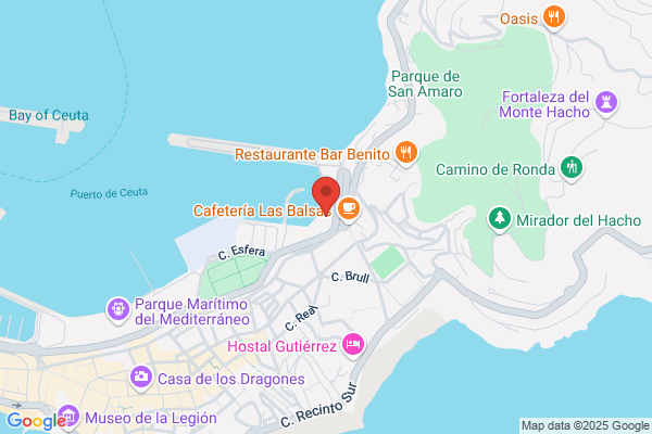 Ant Ceuta S.L.