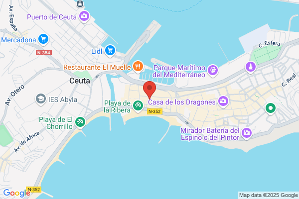 CONSTRUCCIONES LA CANTERA CEUTA S.L.