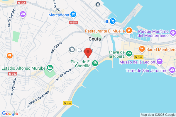 ESCUELA DE ARTE DE CEUTA