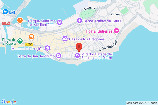 Escuela Oficial De Idiomas De Ceuta