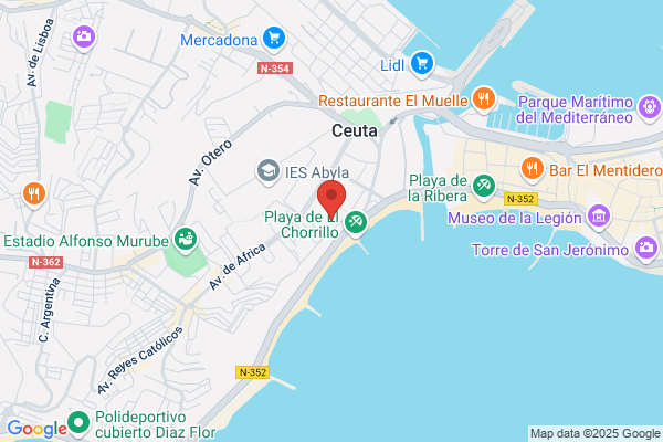 Colegio Publico Mare Nostrum