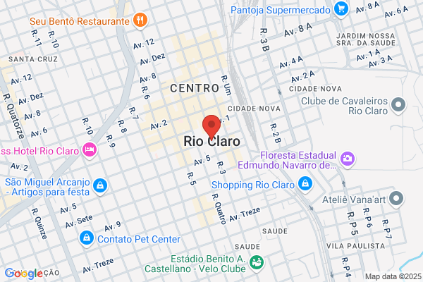 Rios Claros j. C.