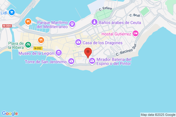 Colegio De Abogados De Ceuta