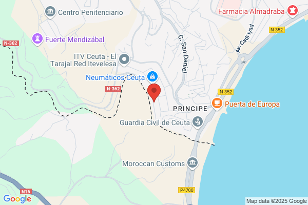 Comercial Importacion Del Estrecho C.B.