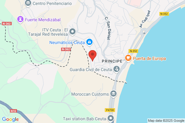 Eurobusiness Ceuta S.L.