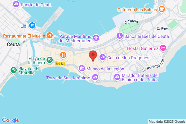 La Esmeralda Ceuta S.A.