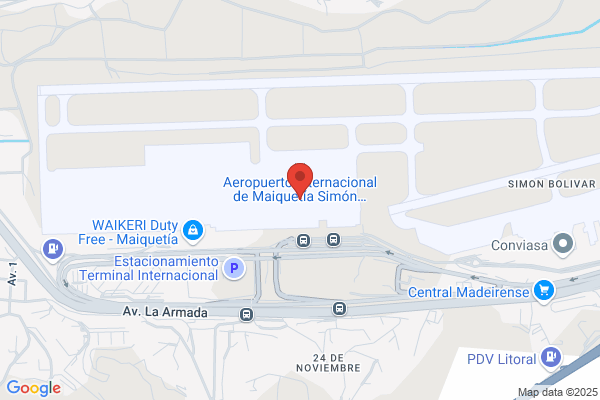 Caracas Aeropuerto S.A.