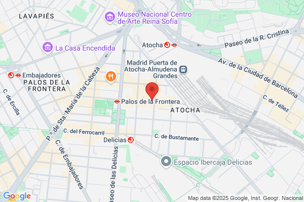 Asociacion Cristiana Sociedad Biblica De España