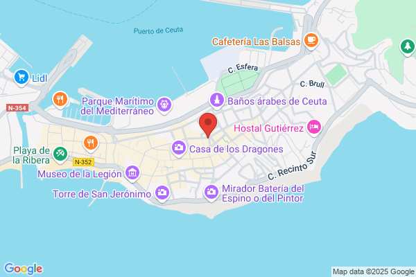 Limpiezas Ceuta S.L.
