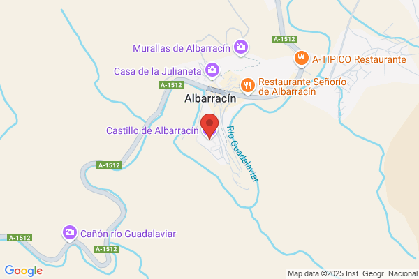 Albarracin Castillo a.