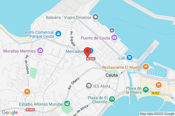 Panificadora Ceuti Sociedad Cooperativa