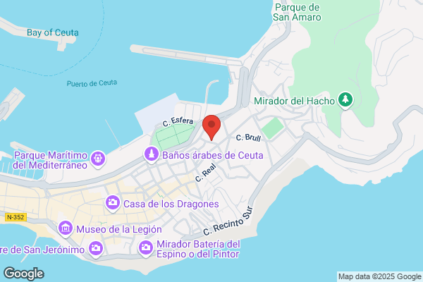 Alpine Ceuta