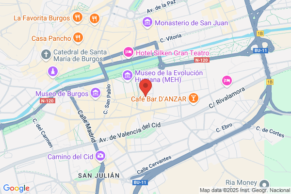 Gonzalez Burgos a. M.