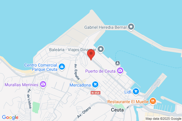 Hiecubitos Ceuta S.L.