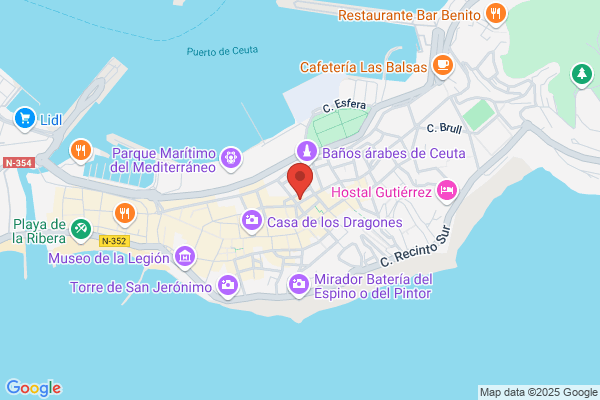 Logares Ceuta S.L.