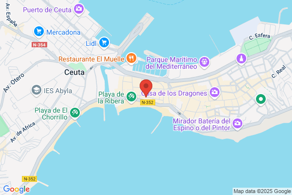 MINNISTORE CEUTA
