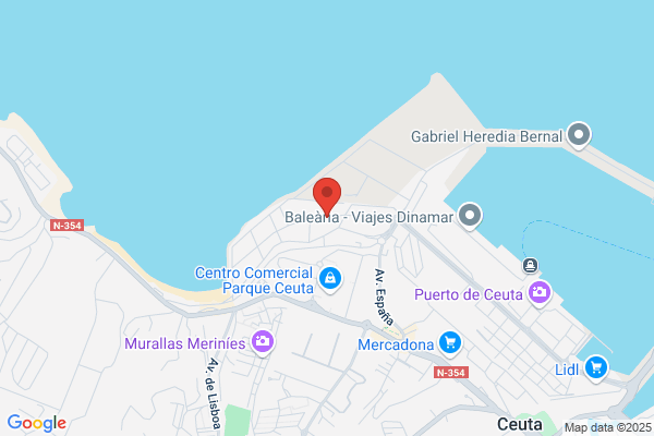 Talleres Muelle De Poniente S.L.