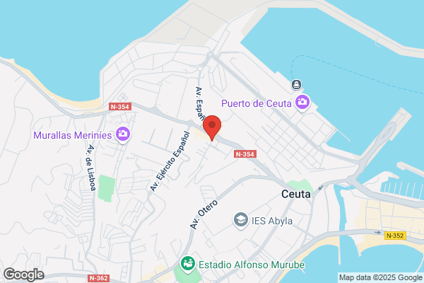 Asociacion Sindical De Representantes De Comercio De Ceuta