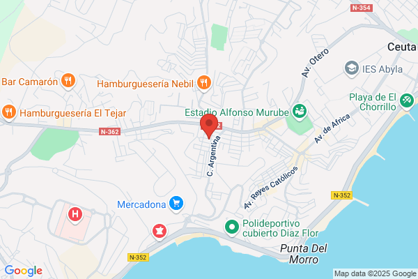 Leon Y Alvarez Ceuta S.L.