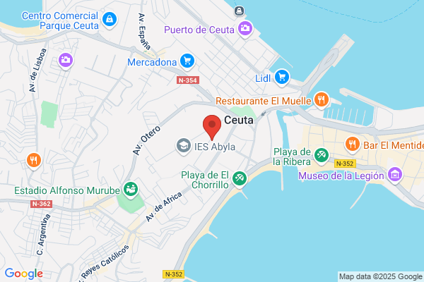 Ultramarinos Puerto Rico S. L.