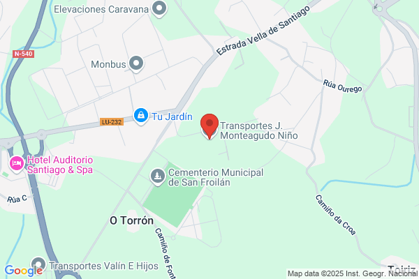 Agencia De Transportes Monteagudo Almonte S.L.