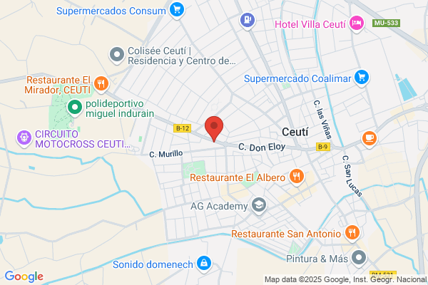 Ceuaser Asesoria De Empresas S.L.