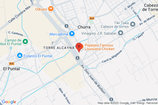 Estación De Servicio Campsa