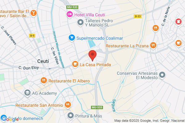 Instituto Bachillerato De Ceuti